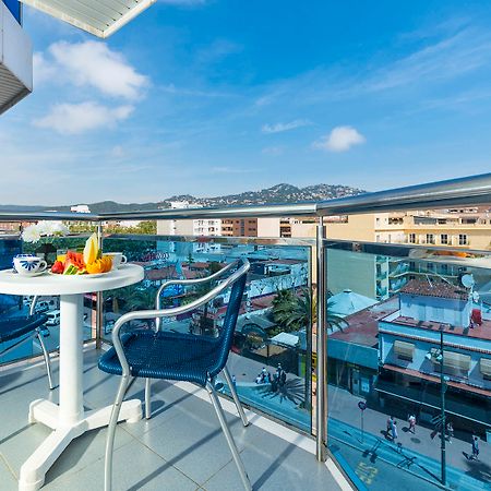 Apartaments Blau Lloret de Mar Eksteriør bilde