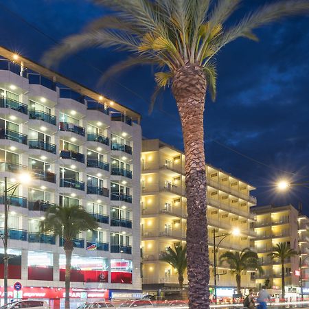 Apartaments Blau Lloret de Mar Eksteriør bilde