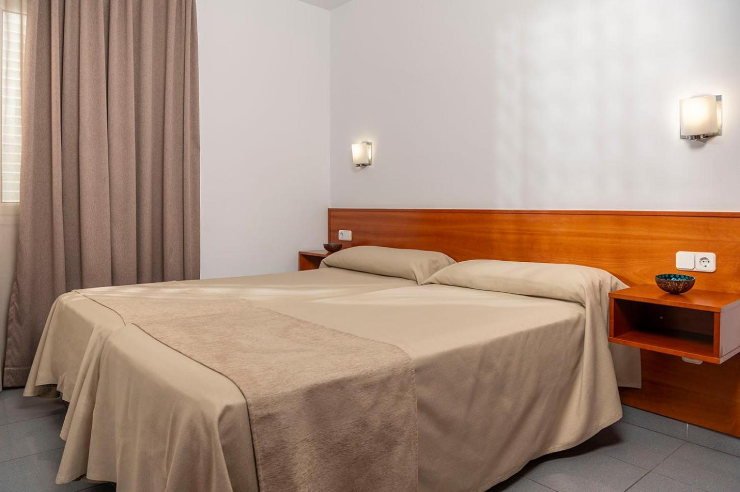 Apartaments Blau Lloret de Mar Eksteriør bilde