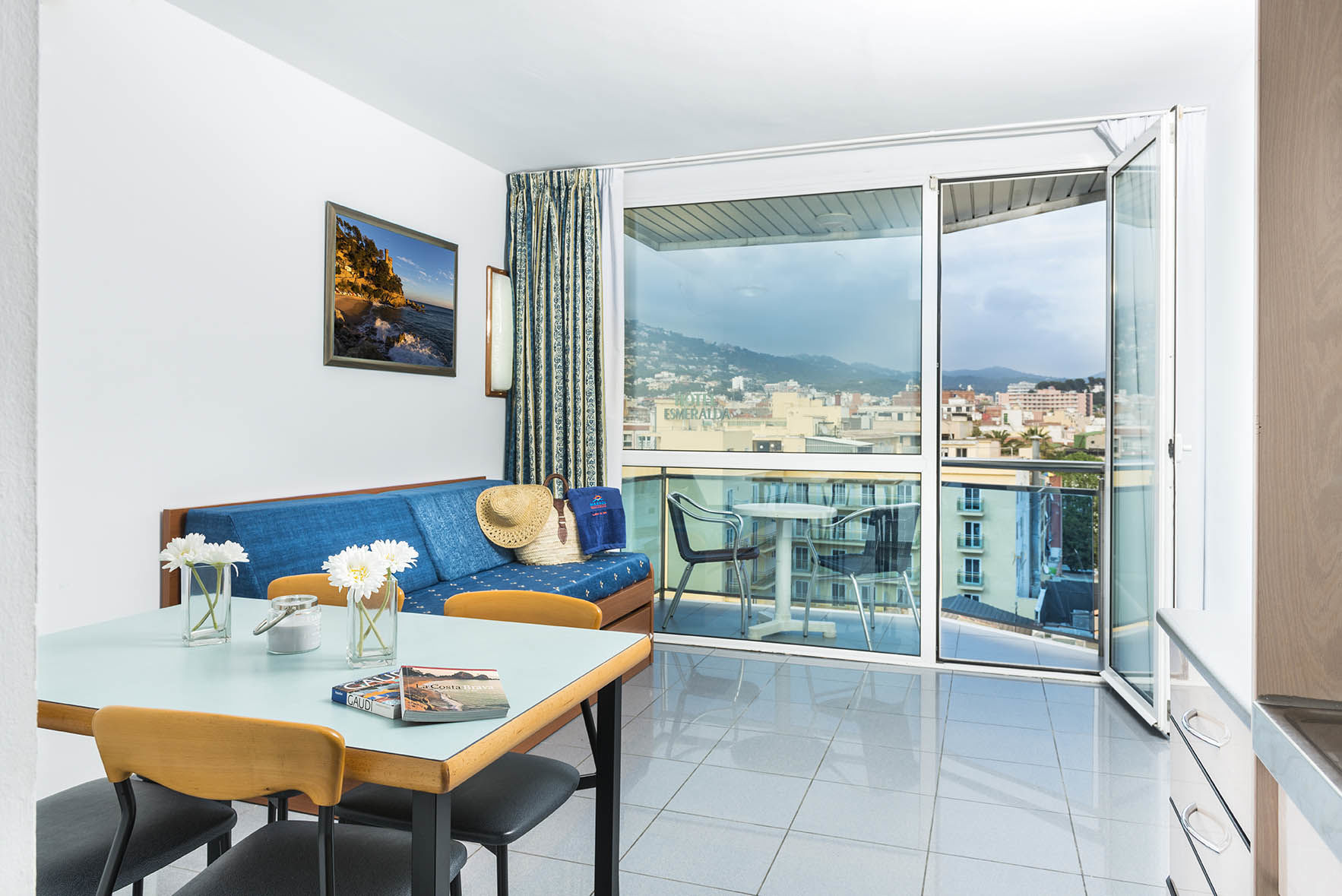 Apartaments Blau Lloret de Mar Rom bilde