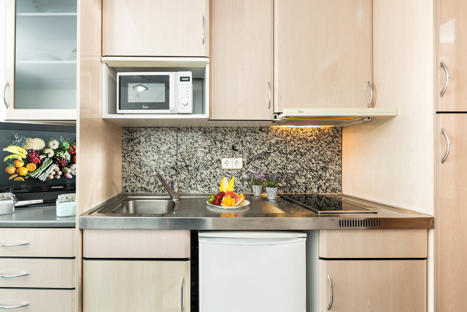 Apartaments Blau Lloret de Mar Rom bilde