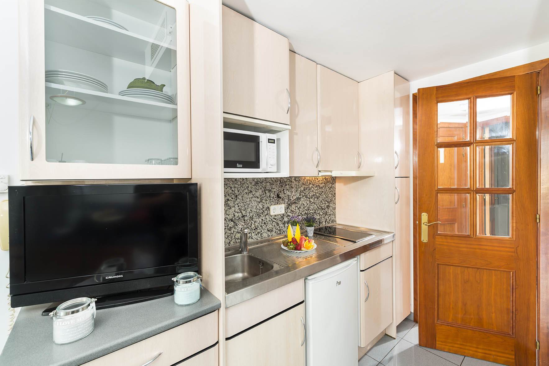 Apartaments Blau Lloret de Mar Rom bilde