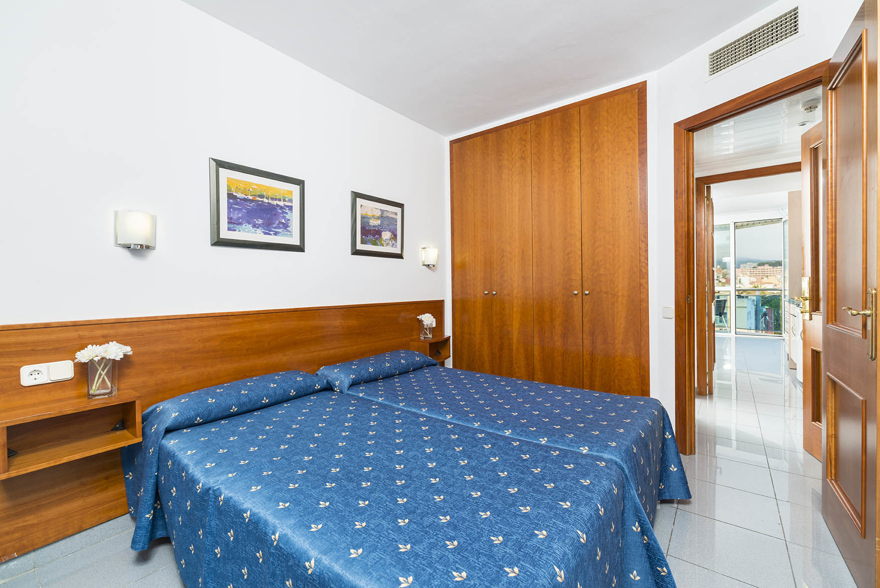 Apartaments Blau Lloret de Mar Rom bilde