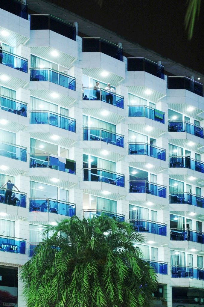 Apartaments Blau Lloret de Mar Eksteriør bilde