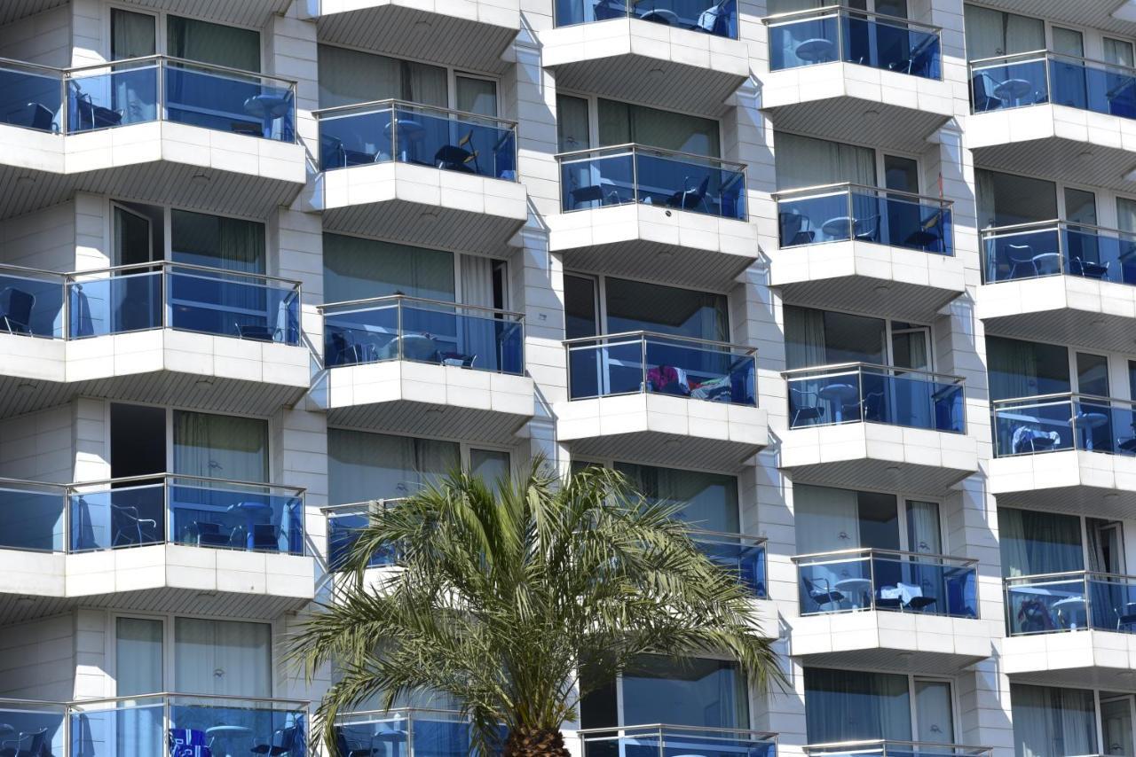 Apartaments Blau Lloret de Mar Eksteriør bilde