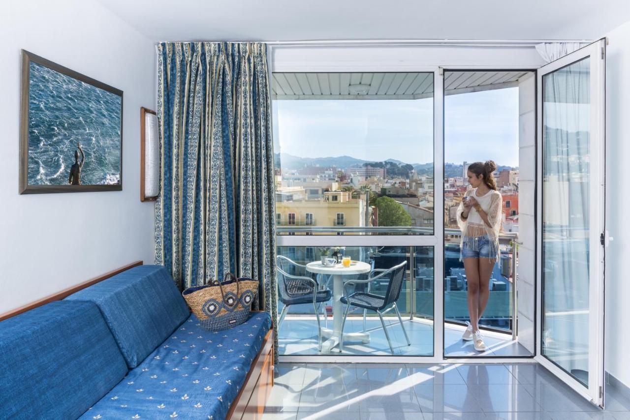 Apartaments Blau Lloret de Mar Rom bilde