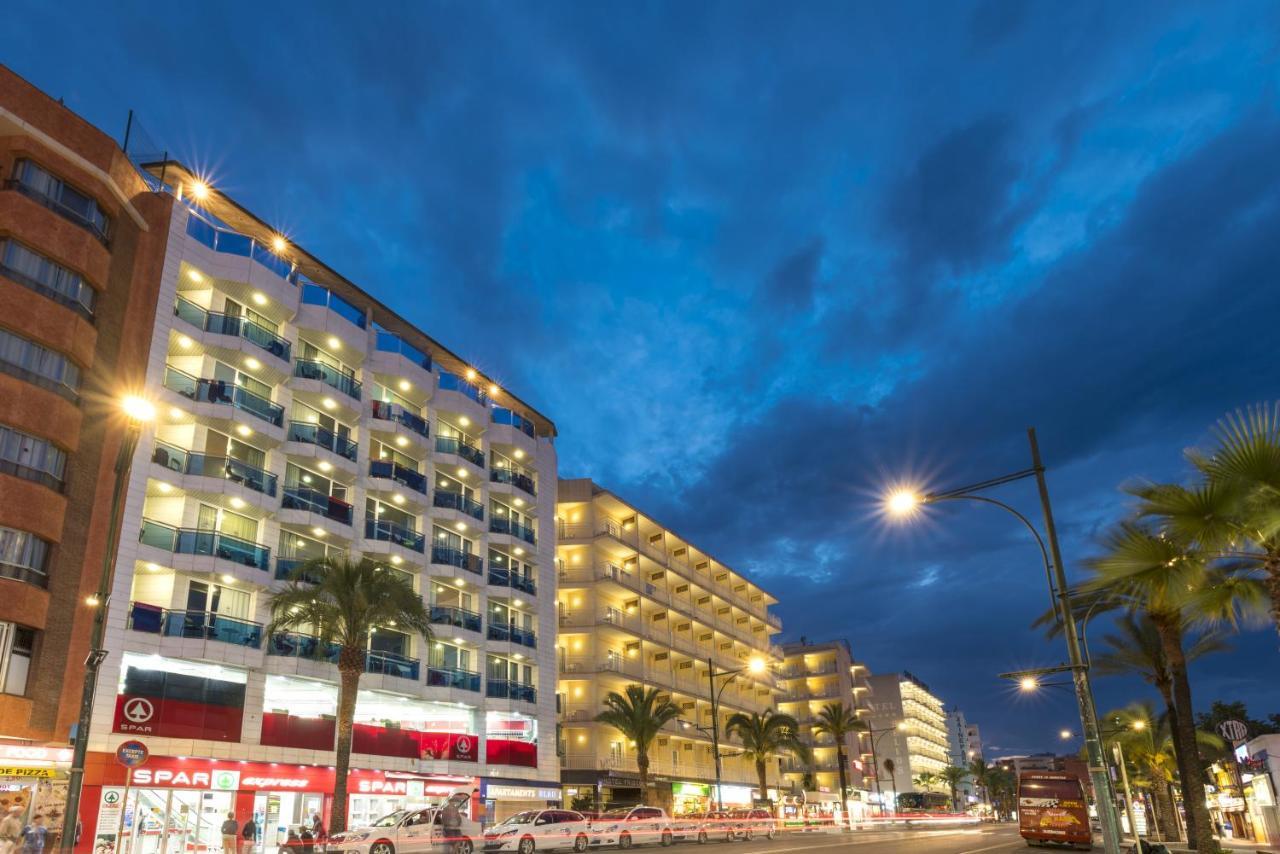 Apartaments Blau Lloret de Mar Eksteriør bilde
